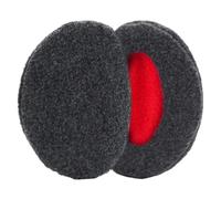 SNGUOQ 2 pezzi invernali spessi e caldi paraorecchie senza fascia copriorecchie for donne uomini bambini scaldaorecchie da esterno Per Lo Sci, Il Ciclismo(Grey,8cm)