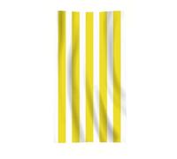 SNGUOQ Asciugamani da spiaggia a righe multicolori for avventure sotto il sole. Adatti for asciugamani, teli bagno Per La Spiaggia,La Piscina(Color 4,1PC_70X180CM)