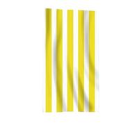 SNGUOQ Asciugamani da spiaggia a righe multicolori for avventure sotto il sole. Adatti for asciugamani, teli bagno Per La Spiaggia,La Piscina(Color 5,1PC_70X140CM(27X55IN))