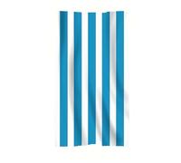 SNGUOQ Asciugamani da spiaggia a righe multicolori for avventure sotto il sole. Adatti for asciugamani, teli bagno Per La Spiaggia,La Piscina(Color 9,1PC_70X180CM)
