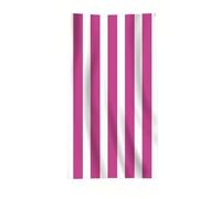 SNGUOQ Asciugamani da spiaggia a righe multicolori for avventure sotto il sole. Adatti for asciugamani, teli bagno Per La Spiaggia,La Piscina(Color 2,1PC_70X180CM)
