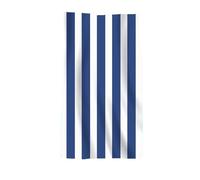 SNGUOQ Asciugamani da spiaggia a righe multicolori for avventure sotto il sole. Adatti for asciugamani, teli bagno Per La Spiaggia,La Piscina(Color 1,1PC_70X140CM(27X55IN))