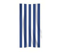 SNGUOQ Asciugamani da spiaggia a righe multicolori for avventure sotto il sole. Adatti for asciugamani, teli bagno Per La Spiaggia,La Piscina(Color 1,1PC_70X180CM)