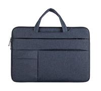 SNGUOQ Borsa for computer for laptop universale resistente all'acqua 11 12 13 14 15 for portatile da,6 pollici viaggio for valigetta Per Viaggio, Lavoro(Blue,14-15 Inch)