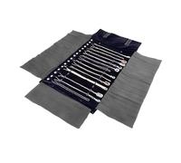 SNGUOQ Espositore da viaggio for gioielli, collana, borsa portaoggetti, portatile, arrotolabile, for il trasporto di braccialetti, organizer regalo Per L'uso Quotidiano(Color1)