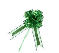 SNGUOQ Fiocchi da Regalo 20 Pezzi per Feste E Banchetti | For decorazioni di nozze, composizioni floreali, bomboniere, confezioni regalo for le feste(Green)
