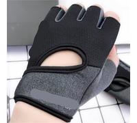 SNGUOQ Guanti sportivi da palestra for donna, elastici, traspiranti, for sollevamento pesi Per Fitness E Sport(Color2,M)