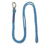 SNGUOQ Kit di 2 Cinghie for Appendere l'amaca con Corda for Altalena da Albero for impieghi gravosi, for Interno ed Esterno, Amaca, Sedia a Bolle sospesa per Amache E Altalene da Campeggio(Blue-1.2m)