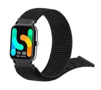 SNHHNSW Cinghia da 20 mm in nylon per Haylou RS4 Plus/ LS02/ RS4 LS12 Bracciale a banda per per mibro per lite per mibro a colori cinturino per regno orologio t1
