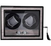 SNHHNSW Lampadario vento automatico orologio, watch winder box winder single watch con copertura e deposito, orologio automatico Doppio regalo di watcheshol -festio Good Times Chandelier