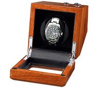 SNHHNSW Lampadelier single Automatic Watch Winder Box con cuscini di orologi regolabili 5 Modalità di rotazione Accessori per motori estremamente silenziosi (colore: flanella bianco) lampadario