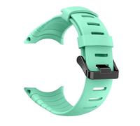 SNHHNSW Per il braccialetto di orologi alla moda in silicone con cinturino TPU SUUNTO per gli accessori da polso di ricambio suuno core