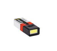 VELAMP SNICKER: torcia LED COB 50 lumen con pila 9V