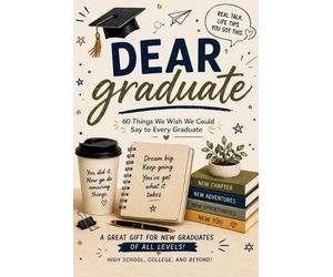 Snickerbloom Press Dear Graduate (Tascabile)