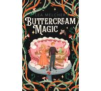 Snickerford Press Lea Melcher Buttercream Magic (Buttercream Witch) (Tascabile)