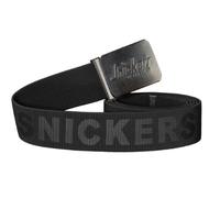 Snickers 90250400000 Cintura Ergonomica, Nero, Taglia Unica