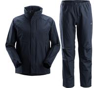 Snickers Abbigliamento da lavoro acqua. Set pantaloni/giacca Navy S