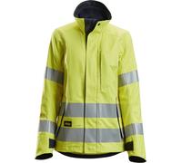 Snickers Abbigliamento da lavoro da donna ProtecWork High-Vis da donnaitsjacke, Kl. 2 1567 L
