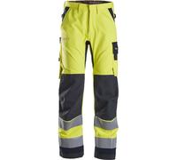 Snickers Abbigliamento da lavoro ProtecWork High-Vis Arbeitshose, classe 2 6360 160