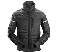 Snickers AllroundWork 37.5® Isolator workitsjacket Black XS
