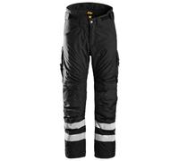 Snickers AllroundWork 37.5® Pantaloncini da lavoro isolantiit, EN 14404 Nero S