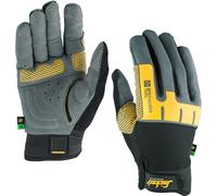 Snickers Arbeitshandschuhe Guanto da attrezzista Specialized grigio/nero destro stone 11