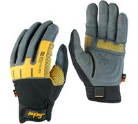 Snickers Arbeitshandschuhe Guanto da attrezzista Specialized sinistro stone grigio/nero 9
