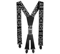 Snickers Bretelle con logo SWW Einheitsgröße