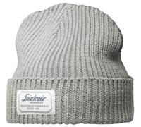 Snickers Cappello AllroundWork in misto lana Fischergrigio Einheitsgröße