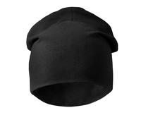 Snickers Cappello in cotone AllroundWork nero Einheitsgröße