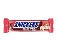 Snickers Chocolate Bar - Berry Whip, Smooth & Creamy Texture, 40g Bar