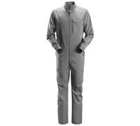 Snickers CoolTwill Service Arbeitsoverall grey XS