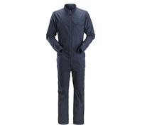 Snickers CoolTwill Service Arbeitsoverall Navy XXL