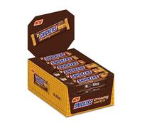 Snickers Creamy Peanut Butter Espositore da gr.36,5 x 24