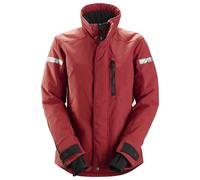 Snickers Donna AllroundWork 37.5® isolato lavoroitgiacca Chilli-Nero L