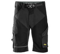 Snickers FlexiWork lavoroitpantaloncini neri 50