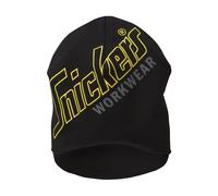 Snickers FlexiWork Stretch Fleece Beanie stampato Einheitsgröße