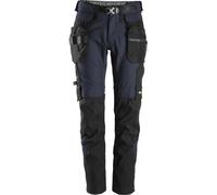 Snickers FlexiWork workitshose wit tasche a fondina staccabili Navy/Black 64