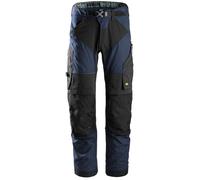 Snickers FlexiWorkitscarpe da lavoro, EN 14404 Navy-Nero 50