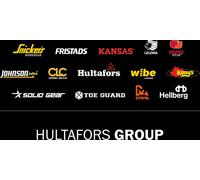 Snickers Giacca antifiamma ProtecWork High-Vis waterd. Giacca da lavoro a conchigliait, cl. 3 High-Vis Yellow/Navy M