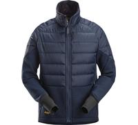 Snickers Giacca FlexiWork, ibrida da lavoroitNavy/Navymel 3XL