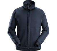 Snickers Giacca Workwear FlexiWork Inverted Pile WorkitNavy 3XL
