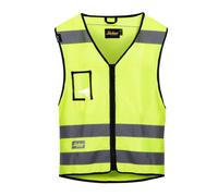 Snickers Gilet da lavoro Hi-Visit, classe 2, EN 20471 Giallo High-Vis XXL
