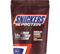 SNICKERS Hi Proteine 480g Powder Body Building Bcaas Glutammina (47,43 / KG)