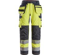 Snickers Indumenti da lavoro ProtecWork Arbeitconit fondina e tasche sulle gambe, classe 2 6261 108