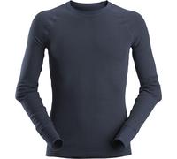Snickers Intimo AllroundWork Shirt & Long Johns Light Set Navy XXL
