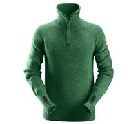 Snickers Lana troyer verde bosco XXL