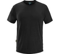 Snickers Maglietta Workwear LiteWork Nero L