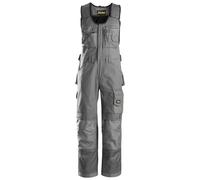Snickers Pantalone combinato DuraTwillit, EN 14404 Grigio 258