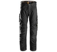 Snickers Pantaloni AllroundWorkit, EN 14404 Nero 92